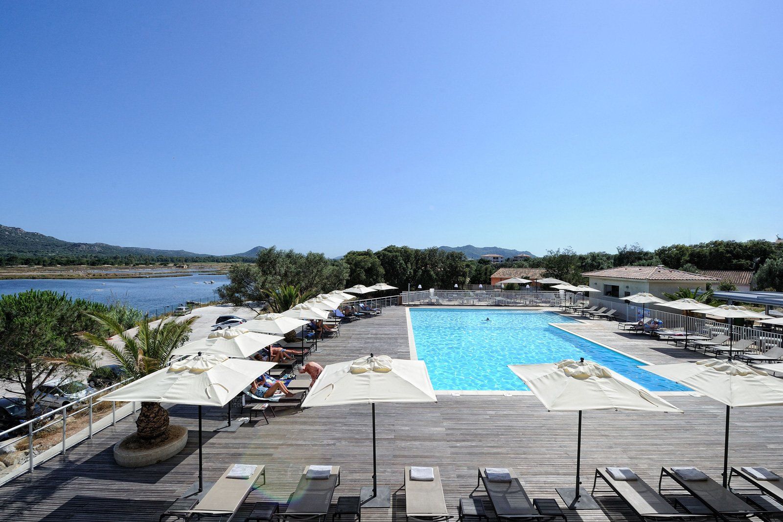 Hotel Costa Salina Porto-Vecchio  Exterior photo