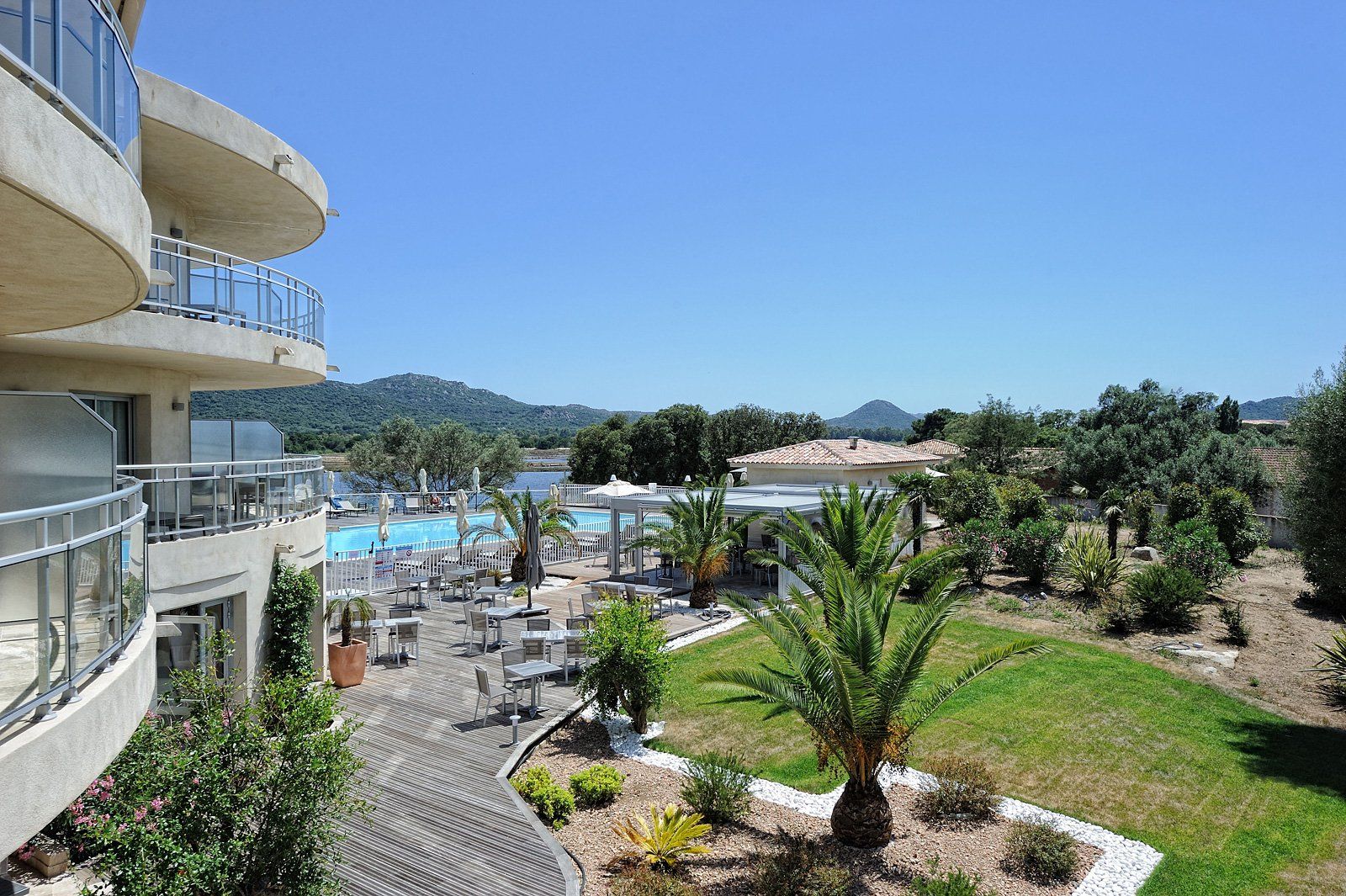 Hotel Costa Salina Porto-Vecchio  Exterior photo